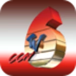 Logo of CCN TV6 android Application 